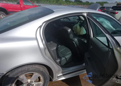 2005 Pontiac Grand Prix Gt из США, поврежденный, VIN 2G2WS522851146114